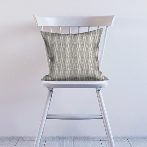 Spotty Grey Cushion