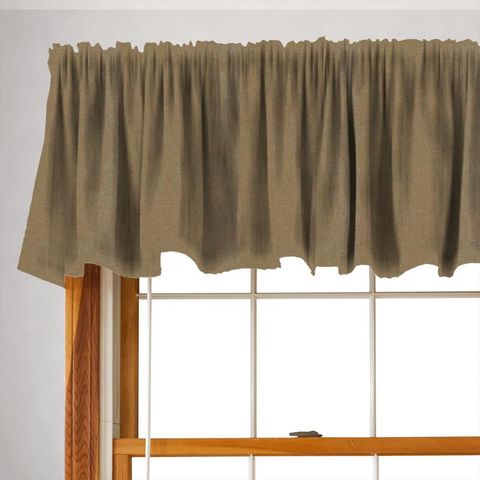 Nirvana Oatmeal Valance