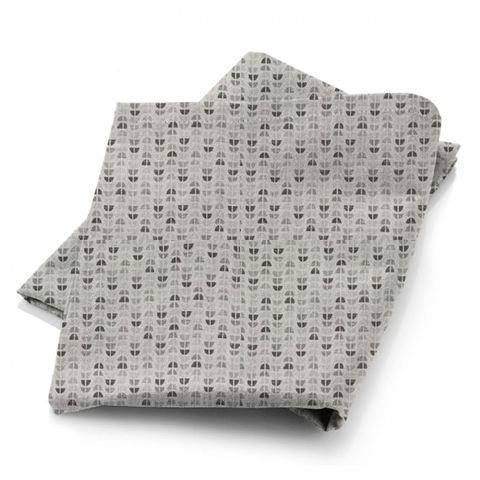 Odense Grey Fabric