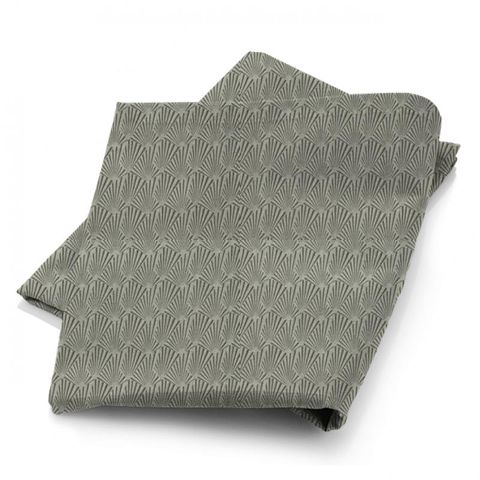 Jazz Graphite Fabric