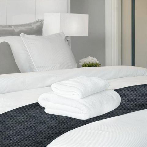 Niva Midnight Bed Runner