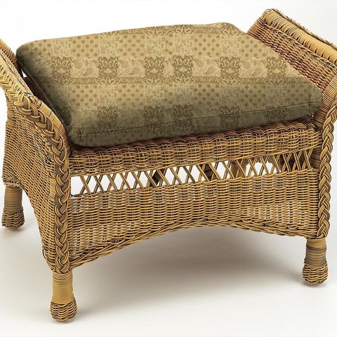 Chenille COL 50 Box Cushion