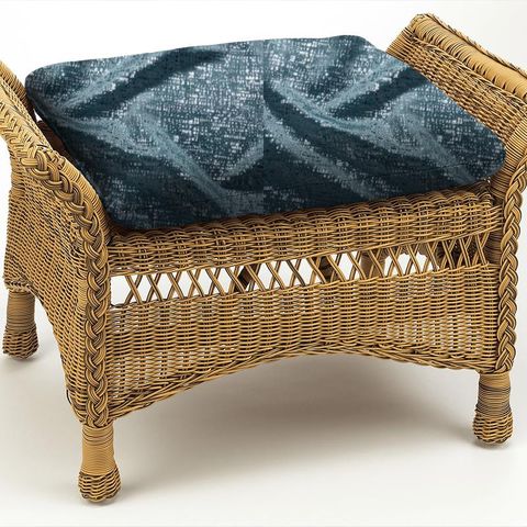 Zinc Duck Egg Box Cushion