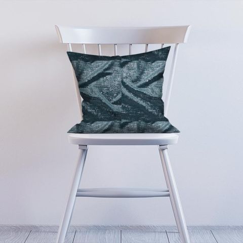 Zinc Duck Egg Cushion