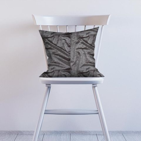 Zinc Silver Cushion