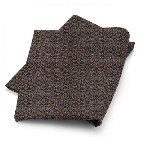 Appleby Indigo Fabric