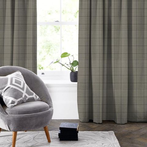 Heathcliff Arctic Made To Measure Curtain