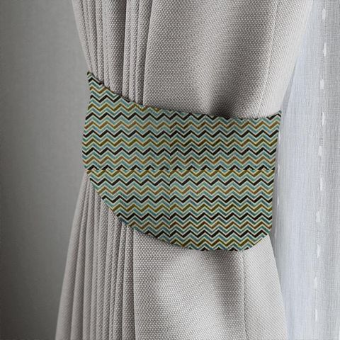 Carnival Midnight Tieback