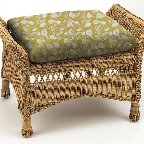 Nordic Ochre Box Cushion