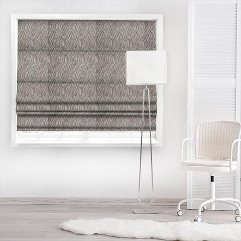 Marble Rose Made To Measure Roman Blind