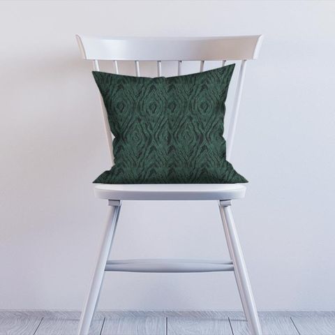 Marble Teal Cushion