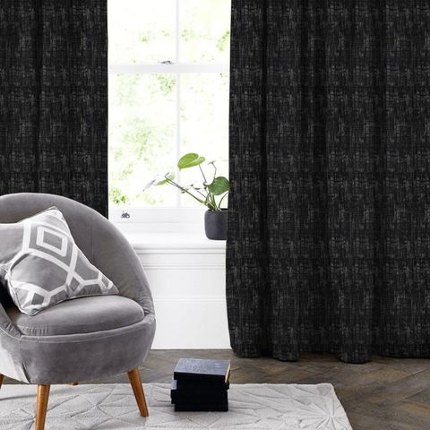 Minerals Carbon Made To Measure Curtain