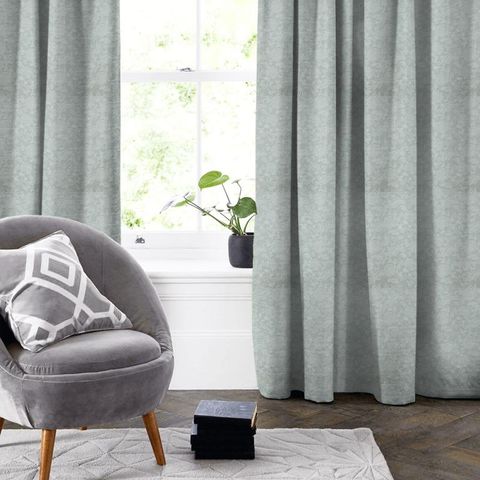 Essence Aqua Made To Measure Curtain