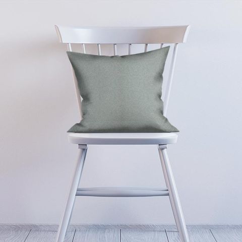 Etta Mint Cushion