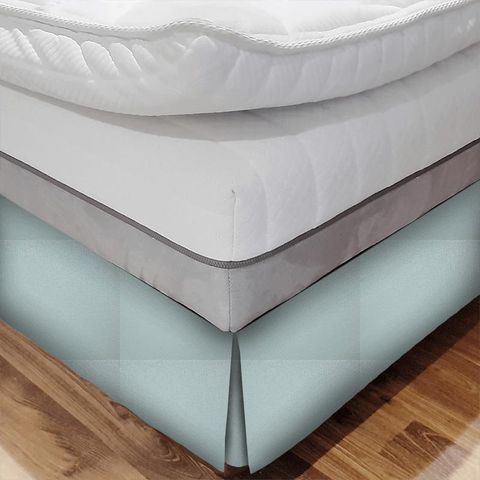 Pietta Aqua Bed Base Valance