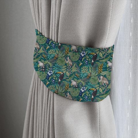 Rain Forest Lagoon Tieback