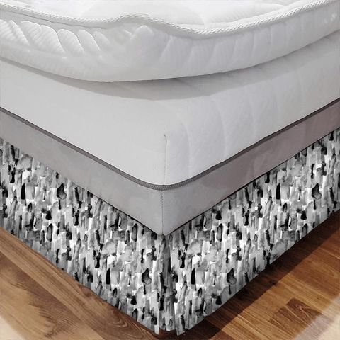 Impasto Mono Bed Base Valance