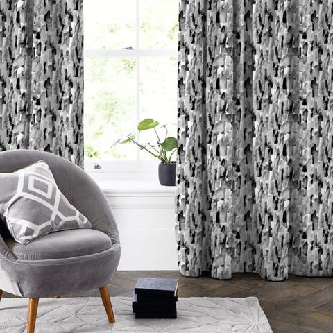 Impasto Mono Made To Measure Curtain