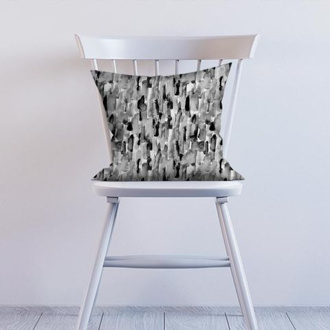 Impasto Mono Cushion