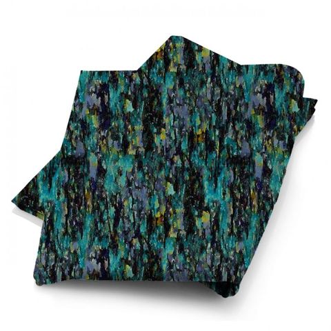 Palette Teal Fabric