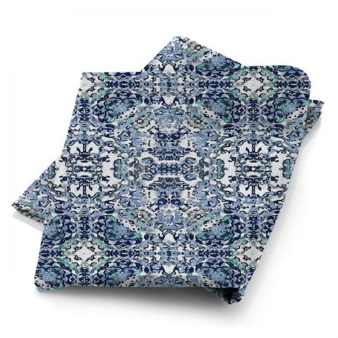 Prism Blue Fabric