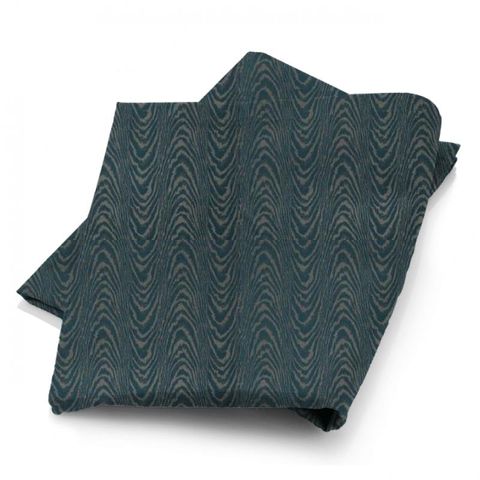 Tide Peacock Fabric