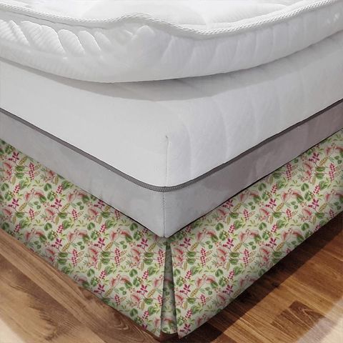 Fandango Cassis Bed Base Valance