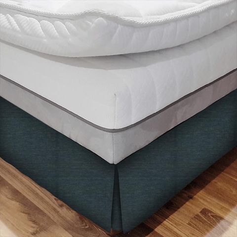 Galapagos Mineral Bed Base Valance