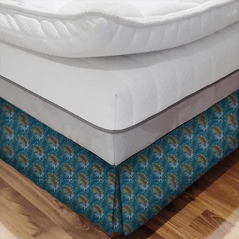 Manila Marine Bed Base Valance