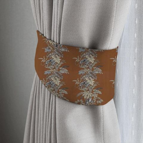 Monkeying Around Henna Tieback