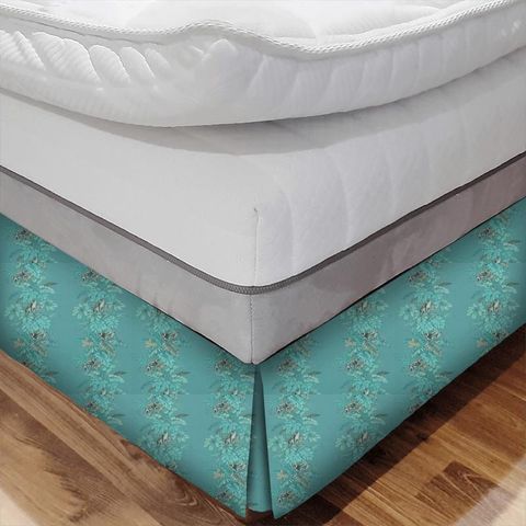 Monkeying Around Lagoon Bed Base Valance