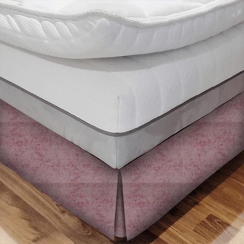Design 5 Rhodonite Bed Base Valance
