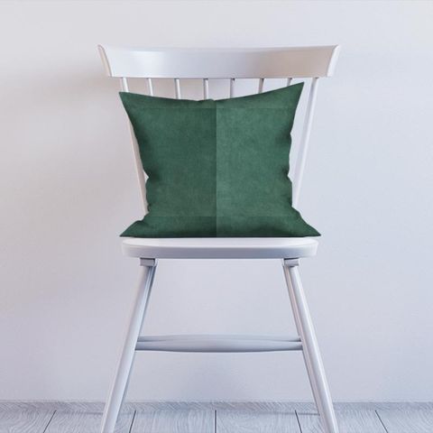 Eaton Square Aqua Cushion