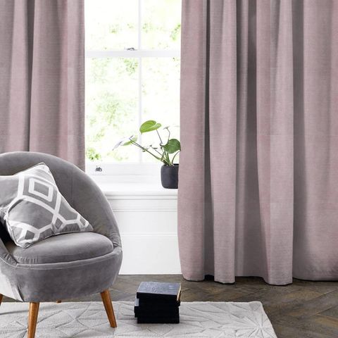 Eaton Square Mauve Made To Measure Curtain