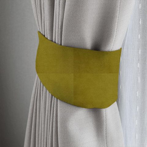 Eaton Square Pistachio Tieback