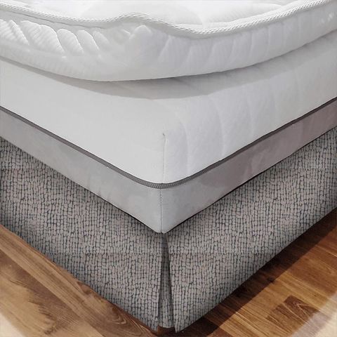 Design 1 Azurite Bed Base Valance