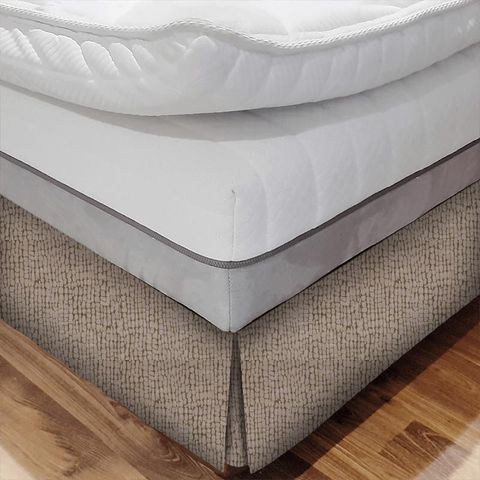 Design 1 Olivine Bed Base Valance