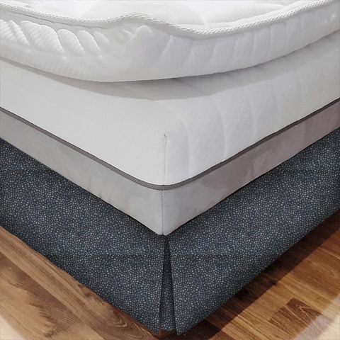 Design 3 Azurite Bed Base Valance