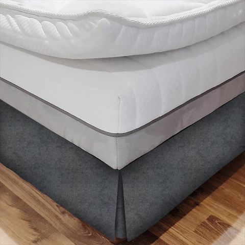 Design 4 Azurite Bed Base Valance