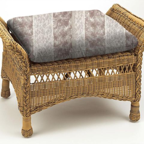 Mystique Lavender Box Cushion