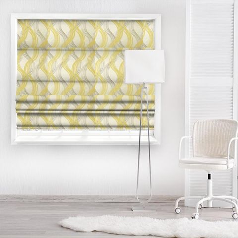 Naomi Lemon Made To Measure Roman Blind