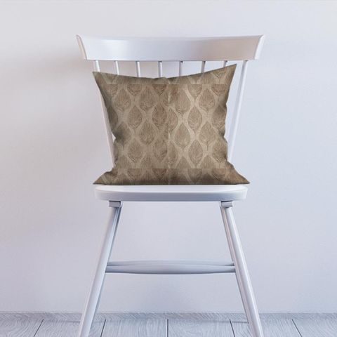 Spellbound Rose Gold Cushion