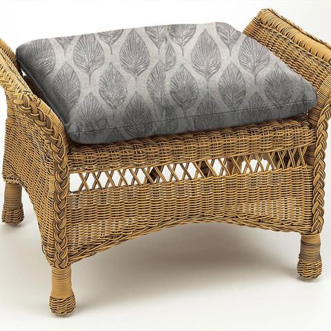 Spellbound Silver Box Cushion