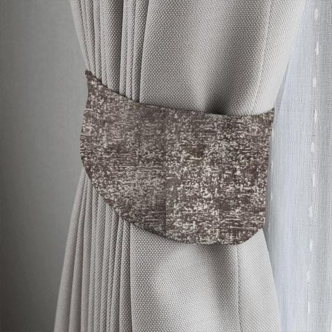 Stardust Silver Tieback