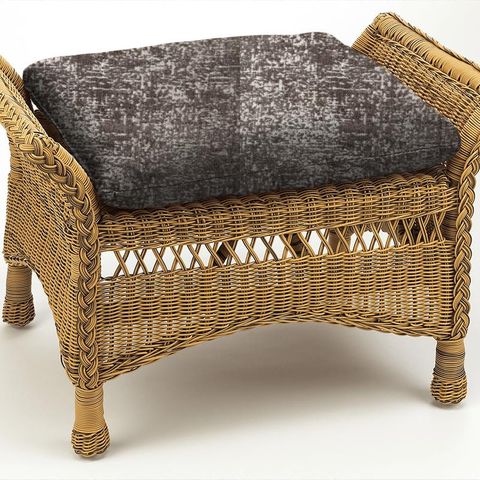 Stardust Silver Box Cushion