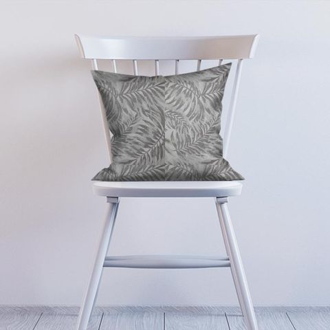 Fantasy Silver Cushion