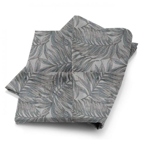 Fantasy Teal Blue Fabric