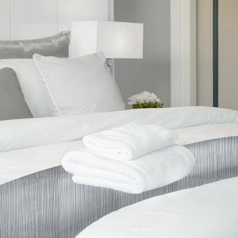 Kate Mint Bed Runner