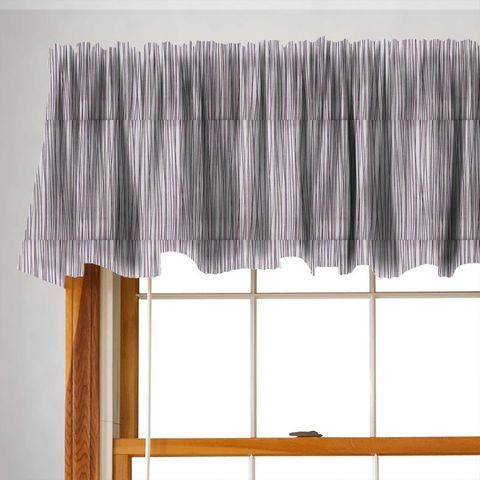 Kate Plum Valance