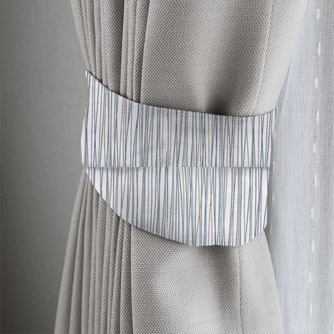 Kate Stone Blue Tieback